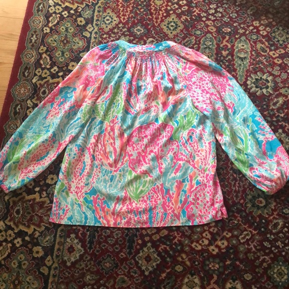 Lilly Pulitzer Let’s Cha Cha Elsa - Rare & EUC - Picture 6 of 10
